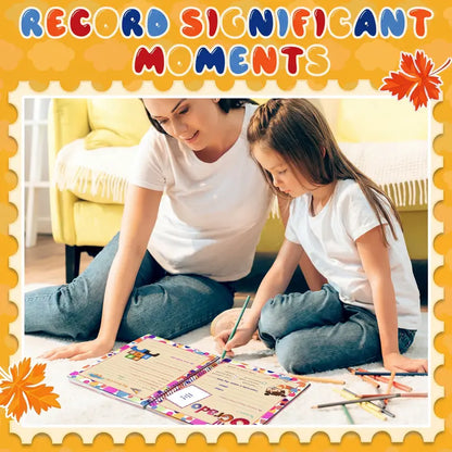 School Memory Book (Preschool - 12th Grade)