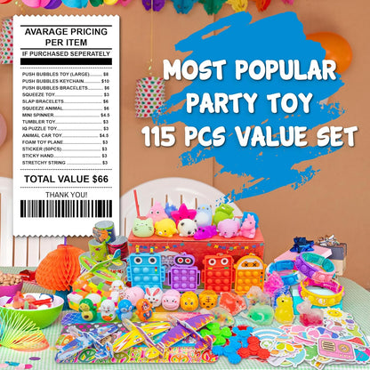 WonderNest™ 100+ Reward Toy Bundle