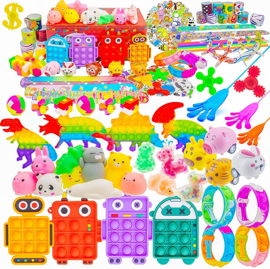 WonderNest™ 100+ Reward Toy Bundle