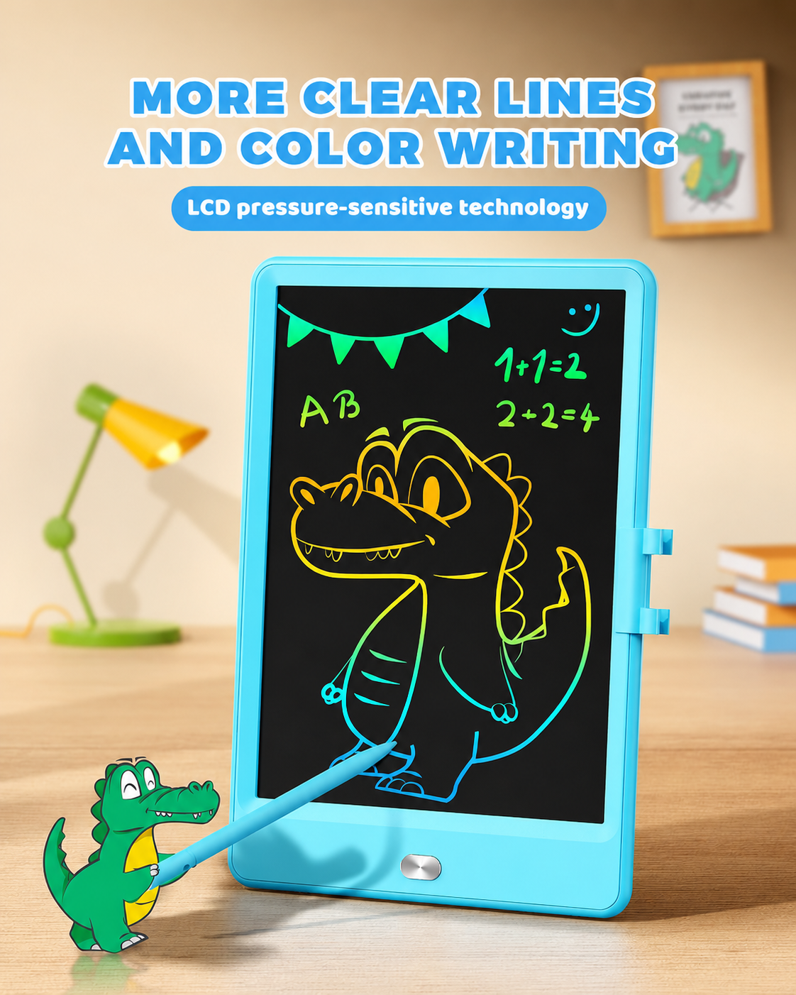 WonderNest™ LDC Drawing Tablet