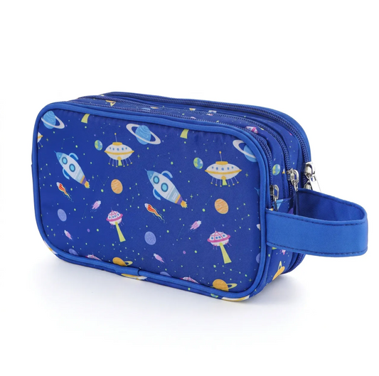 Free Travel Pouch