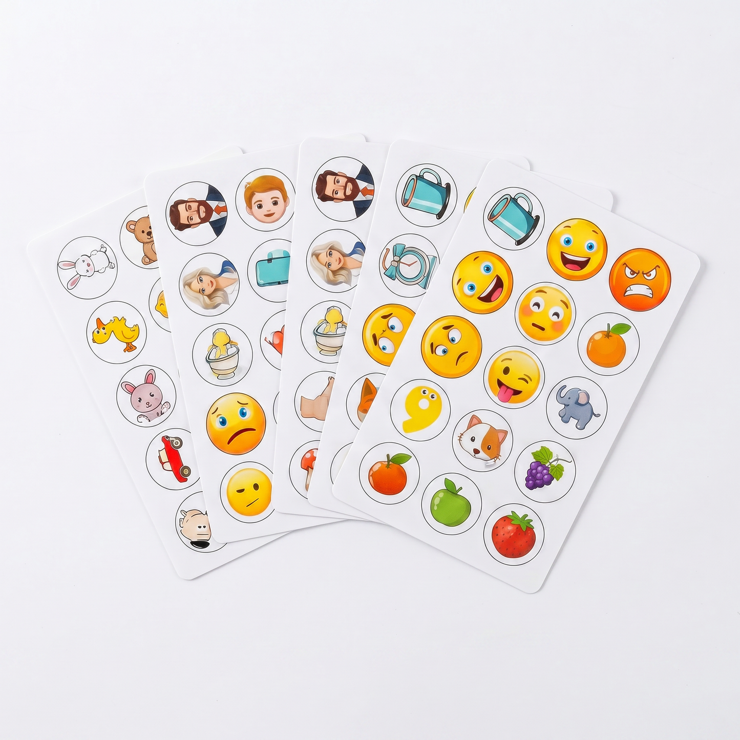 Free Bonus Sticker Pack